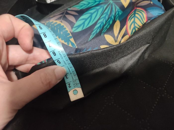 Pochette sac à main neuve. - photo numéro 8