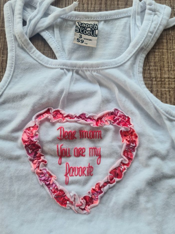 Ensemble 3 mois excellent état ! - photo numéro 2