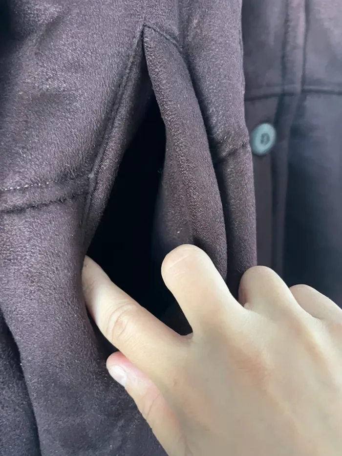 🧥 Manteau chaud Gabriella Vicenga – Femme - photo numéro 3