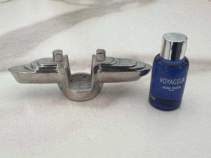 Parfum miniature Voyageur de Jean Patou - photo numéro 2