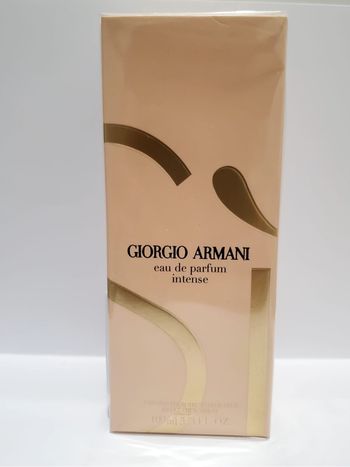 Sì armani