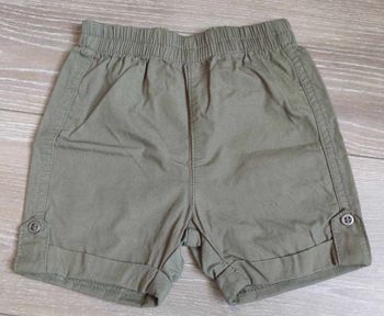 Short 12 Mois