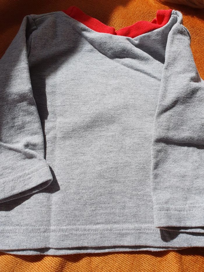 Tee shirt Cars 6 mois - photo numéro 3