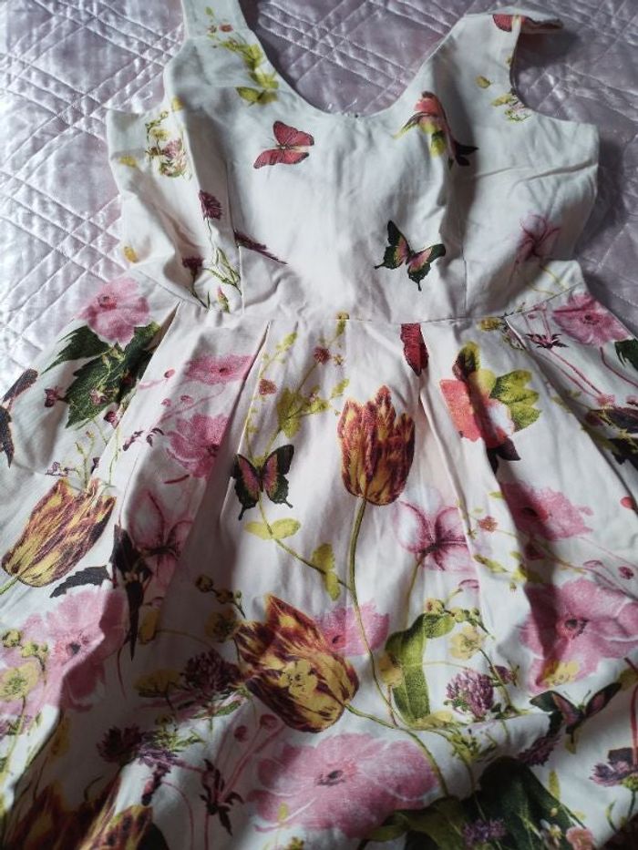 Robe fête