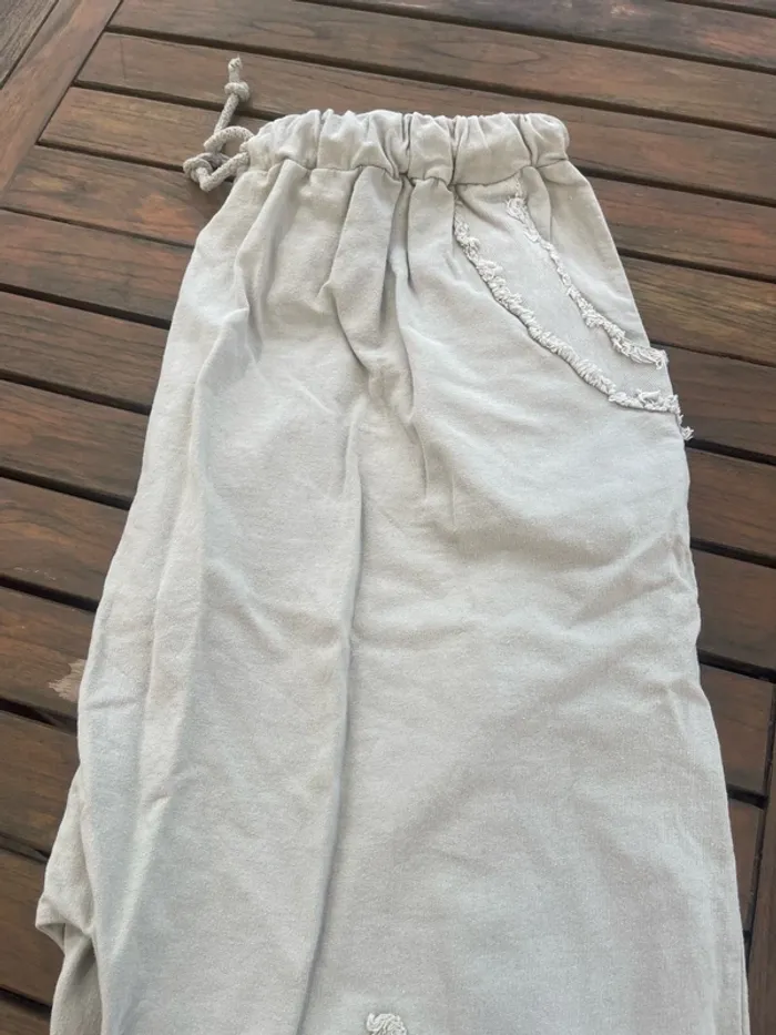 Saroual neuf taille unique - photo numéro 3