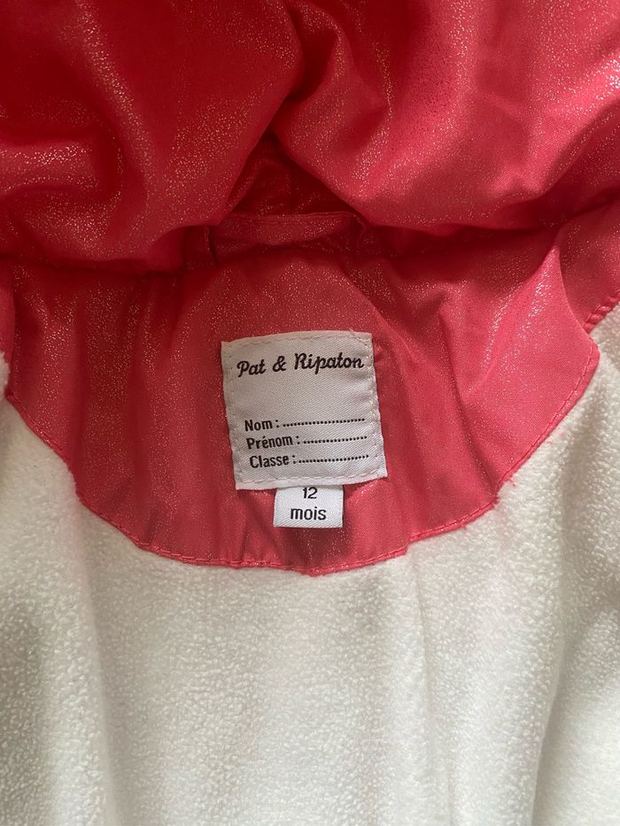 Manteau - photo numéro 4