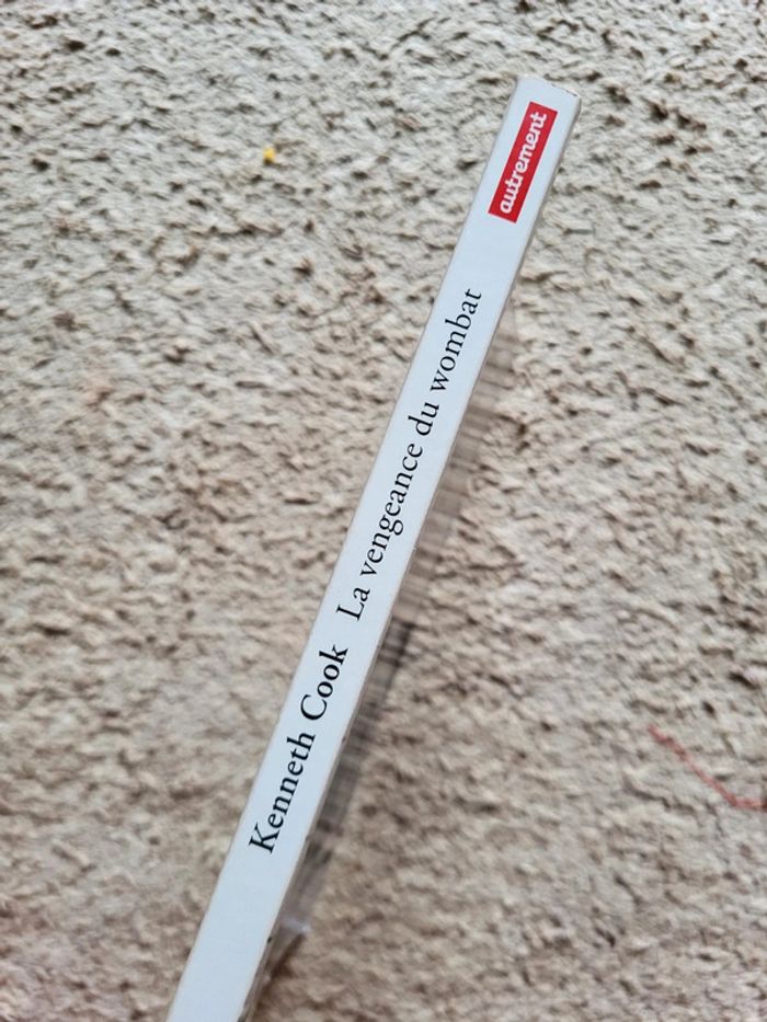 Livre de nouvelles La vengeance du wombat et autres histoires du bush de Kenneth Cook - photo numéro 4