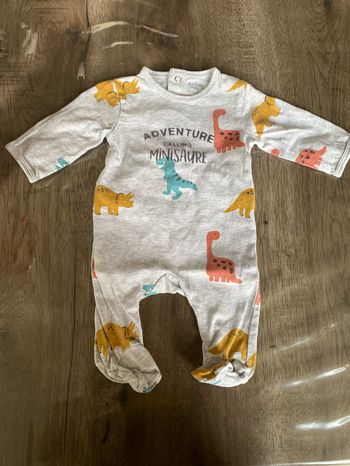 Pyjama coton