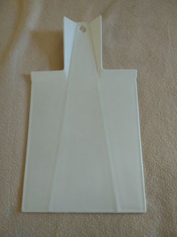Planche à découper pliable 