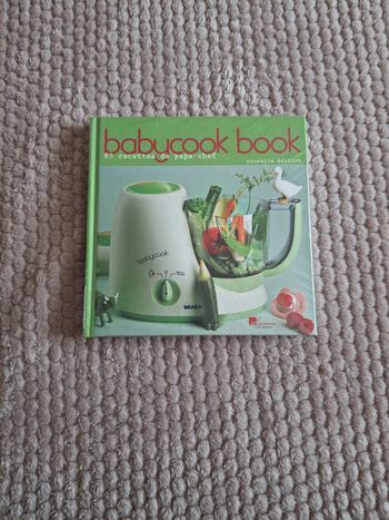 Livre - Babycook Book