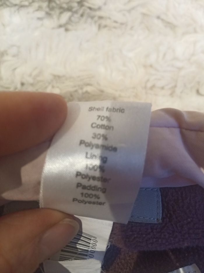 Blouson chaud sans manche fille 6 ans - Decathlon - photo numéro 8