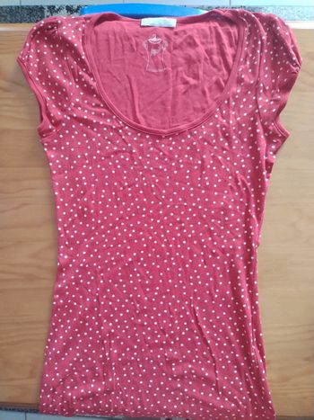 Tee shirt long Promod 36