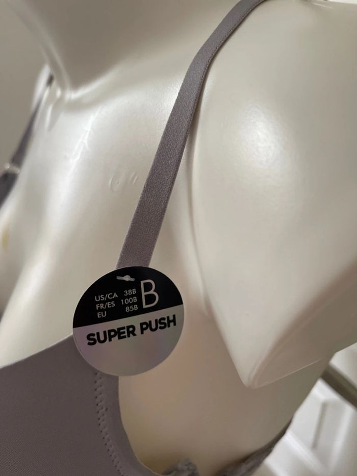 Soutien-gorge super push - photo numéro 8