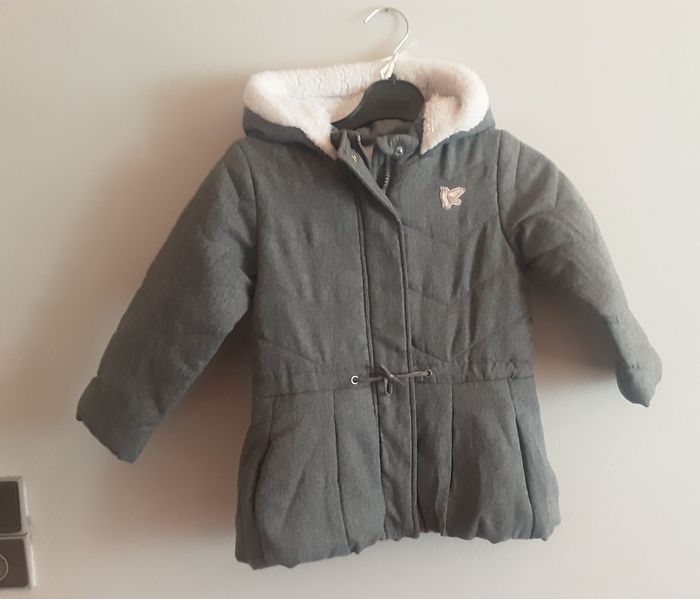 Manteau fille 3ans