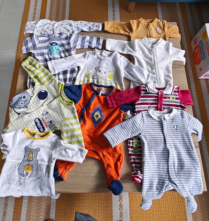 Lot vêtements - photo numéro 4