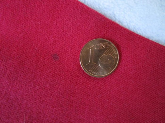 T-shirt rouge TAO 5 ans - photo numéro 5