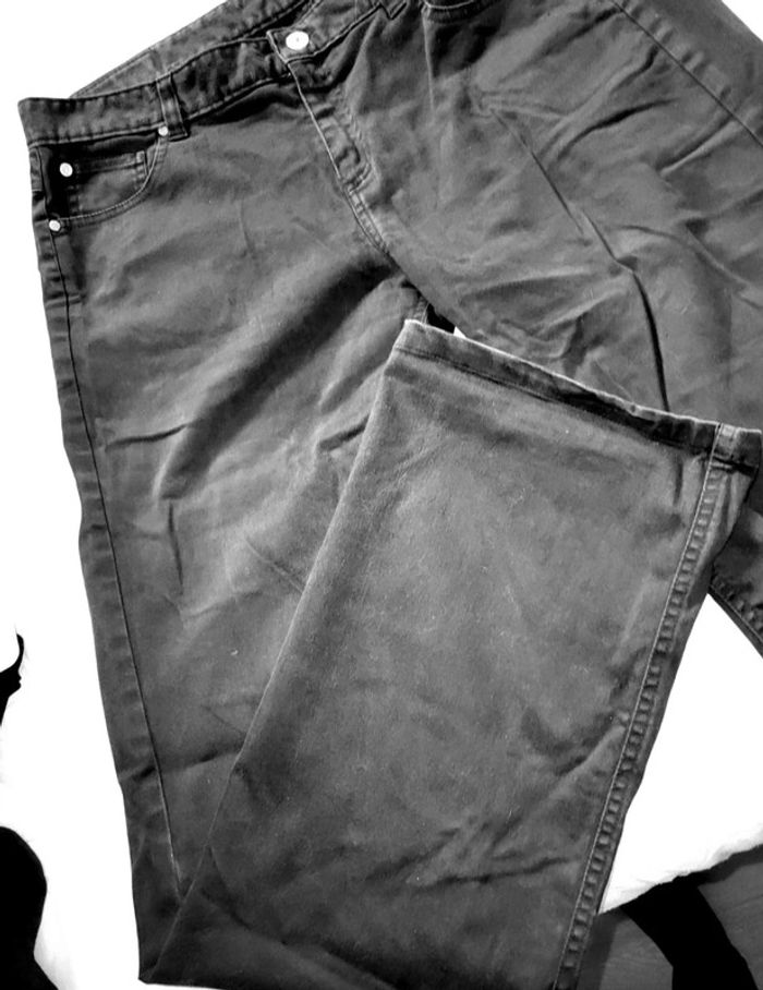 Jeans noir diplodocus 44 - photo numéro 3