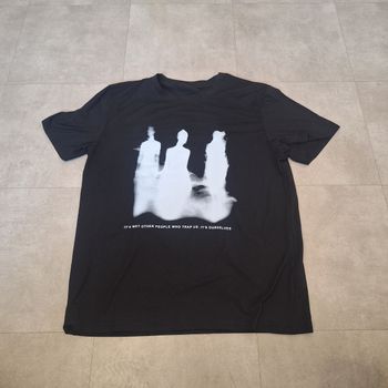 T-shirt 🇨🇵 Rétro Graphic Tee 90s-2000s Y2K 🇨🇵 Streetwear Unisexe Oversize