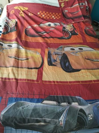 Parure cars 1 personne