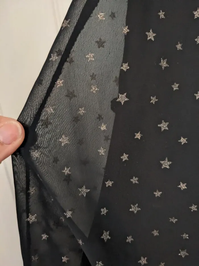 Robe étoiles - photo numéro 3