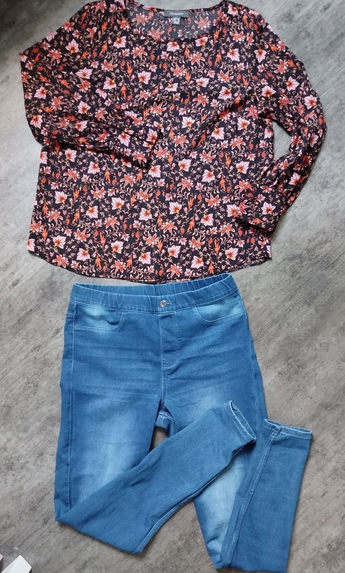 Tenue complète 44