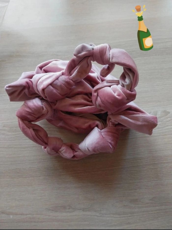 Petit sac rose 🌹 - photo numéro 2