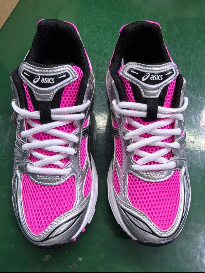 Asics Kayano 14 – Rose – Taille 42 - photo numéro 3