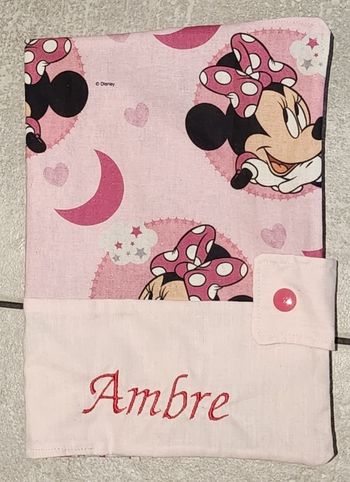 Protège carnet de santé