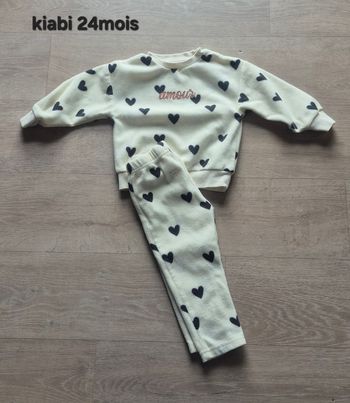Pyjama kiabi