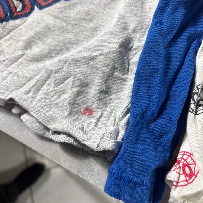 Lot 9 t-shirt haut taille 23-24 mois - photo numéro 7