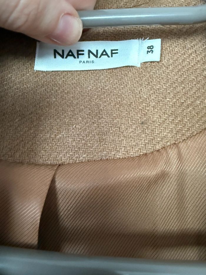 Manteau camel - photo numéro 3