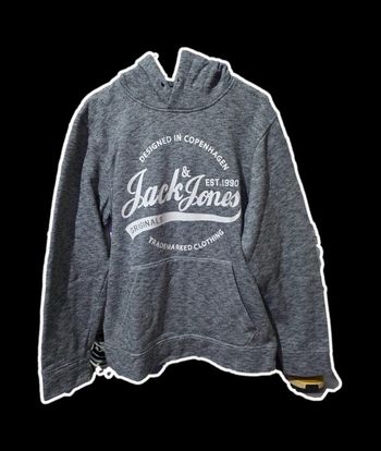 Sweat Jack and Jones
