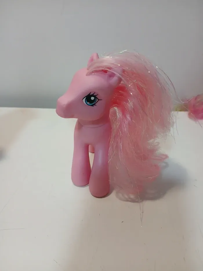 My little pony pinkie pie G3 2007 - photo numéro 5