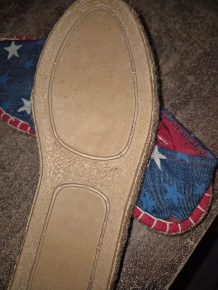 Espadrille - photo numéro 2