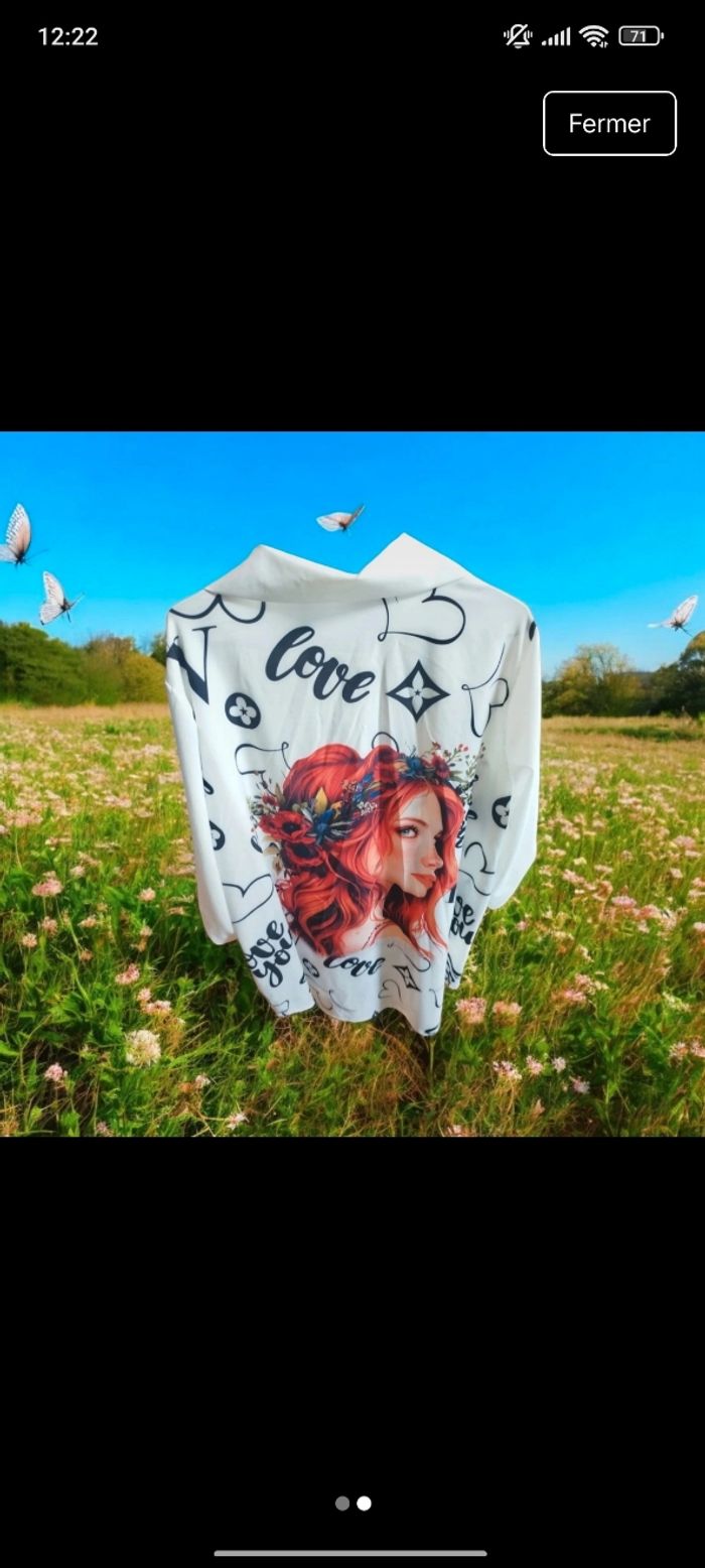 Chemise inspi - photo numéro 2