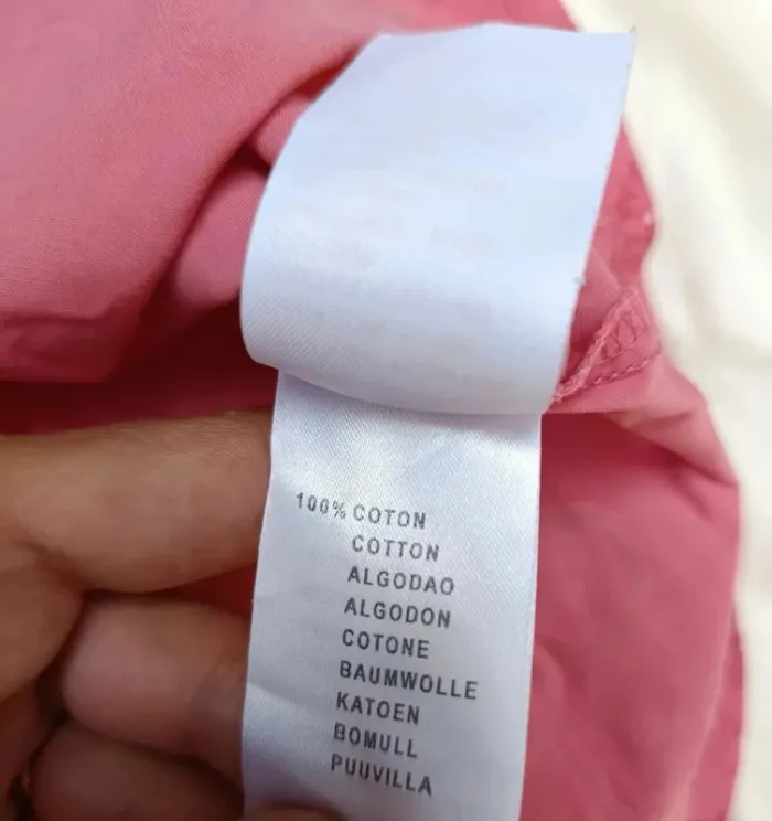 T-shirt manches courtes rose 3 ans Vertbaudet - photo numéro 4