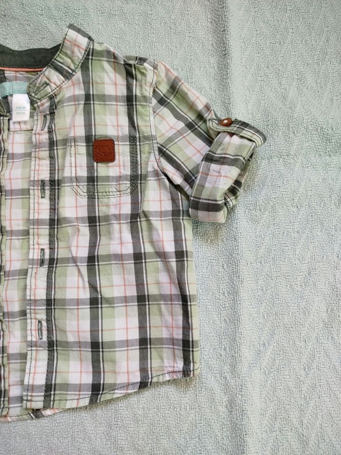 Chemise - photo numéro 3