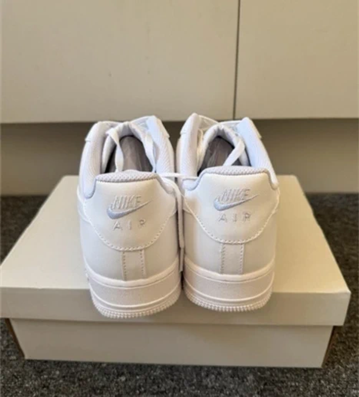 Nike Air Force 1 Low '07 Blanc 41 - photo numéro 3