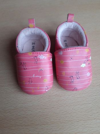 Chaussons In extenso 20