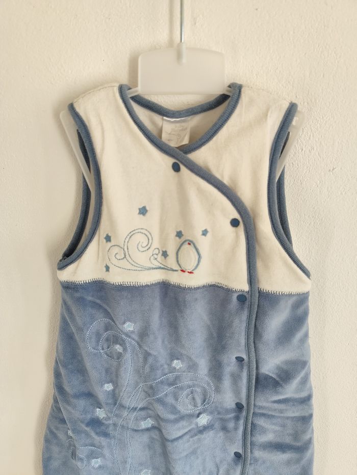 Gigoteuse Bébé One Size Harvest Shell 80% Coton 20% Polyester – Doublure 100% Coton – Rembourrage 100% Polyester - photo numéro 2