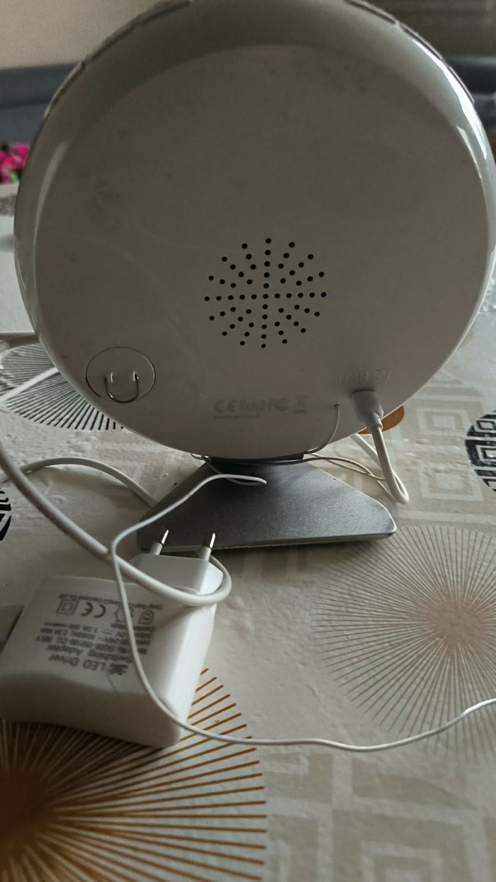 Radio réveil - photo numéro 2