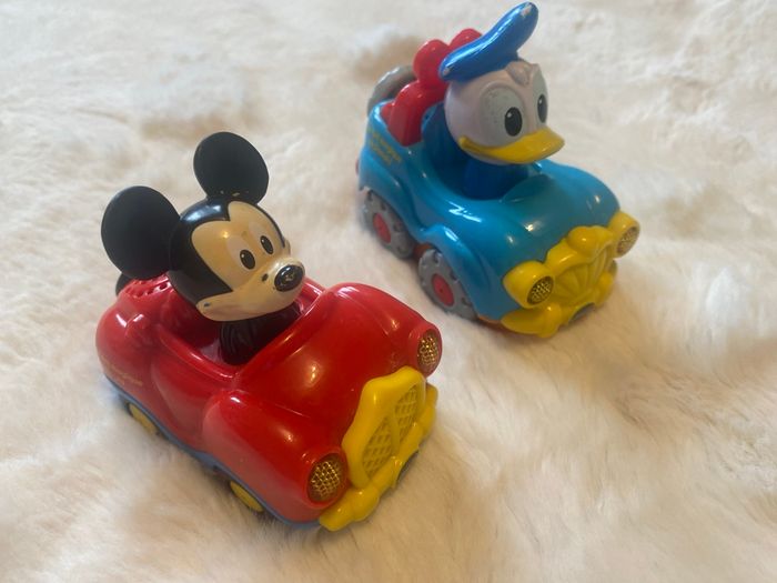 Tut tut disney - photo numéro 3