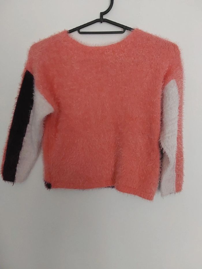 Pull dpam fille 6 ans - photo numéro 4
