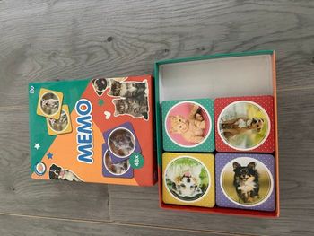 Jeux lot