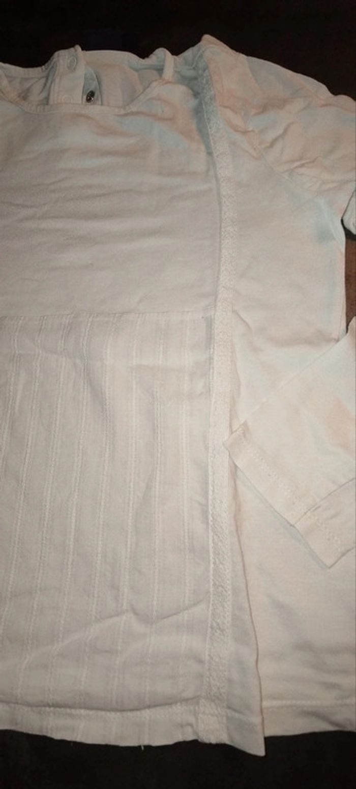 T-shirt manches longues sergent major - photo numéro 2