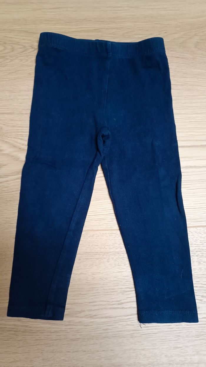 Robe pull et legging 18 mois - photo numéro 6