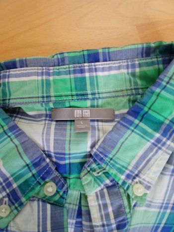 Chemise homme