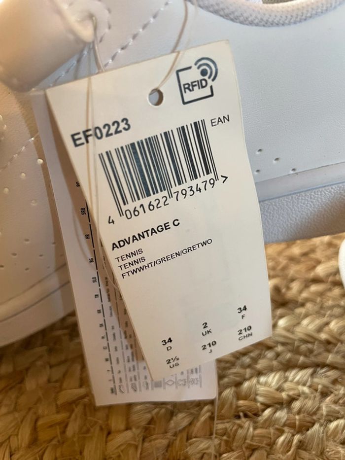 Adidas neuves mixtes - photo numéro 10