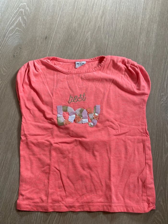 Teeshirt taille 5 ans