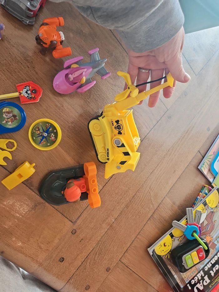 Lot pat patrouille - photo numéro 4